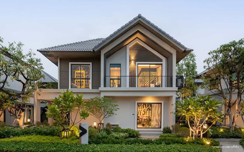 PAVE Petchkasem-Sai 4 : เพฟ เพชรเกษม-สาย 4, สมุทรสาคร, Soi Phetkasem 91, Suan Luang Subdistrict, Krathum Baen District, Samut Sakhon, สวนหลวง, กระทุ่มแบน, สมุทรสาคร, 150 ตร.ม., บ้านแฝด ขาย, โดย คุณ มหากุล มหาปิยานนท์ (คิง), 500169858 - DDproperty.com