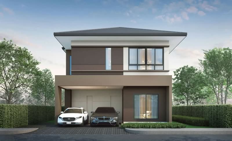 Anapana Ladkrabang, Bangkok, Luang Phaeng Road, Thab Yao, Lat Krabang, Bangkok, 3 Bedrooms, 200 sqm, Single Detached House For Sale, by Saowaluk Anupong, 500396837 - DDproperty.com