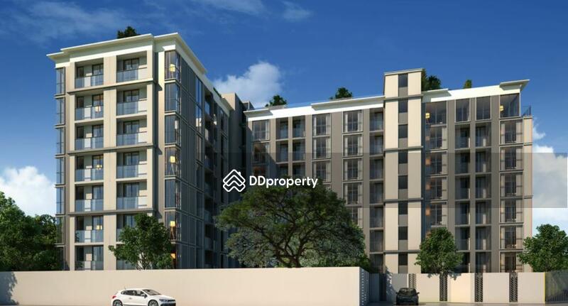For Rent - CYBIQ Ramkhamhaeng, Bangkok