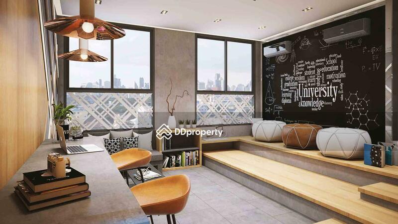 For Rent - CYBIQ Ramkhamhaeng, Bangkok