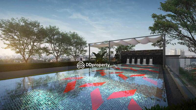 For Rent - CYBIQ Ramkhamhaeng, Bangkok