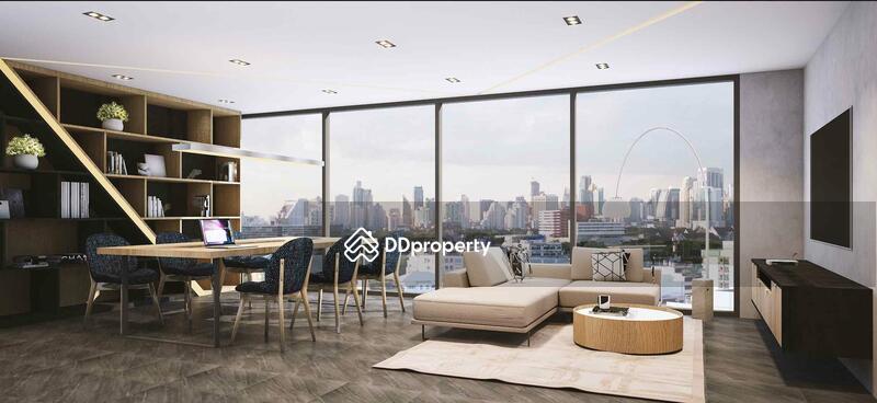 For Rent - CYBIQ Ramkhamhaeng, Bangkok