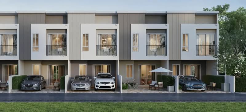 ขาย - Citysense Ratchaphruek 345 : ซิตี้เซนส์ ราชพฤกษ์ 345, ปทุมธานี