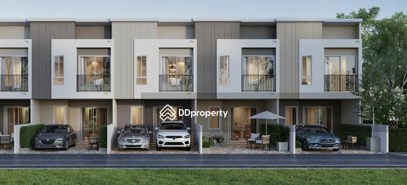 For Sale - Citysense Ratchaphruek 345, Pathum Thani