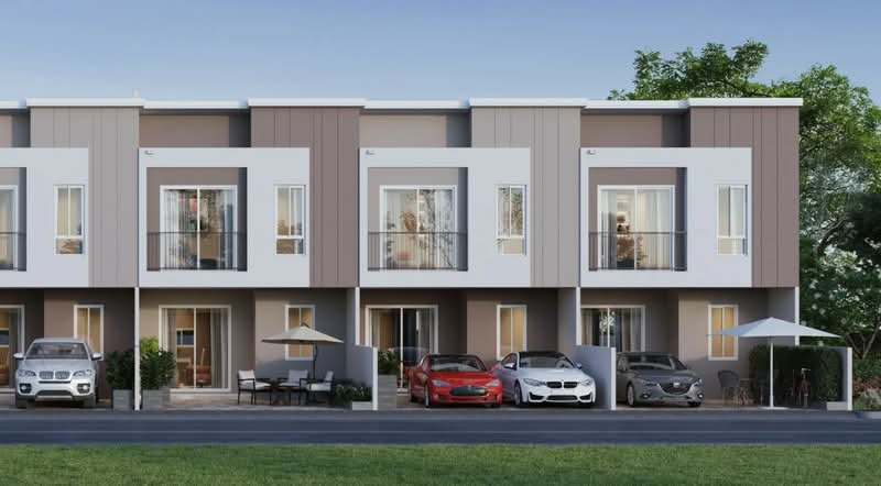 ขาย - Citysense Ratchaphruek 345 : ซิตี้เซนส์ ราชพฤกษ์ 345, ปทุมธานี