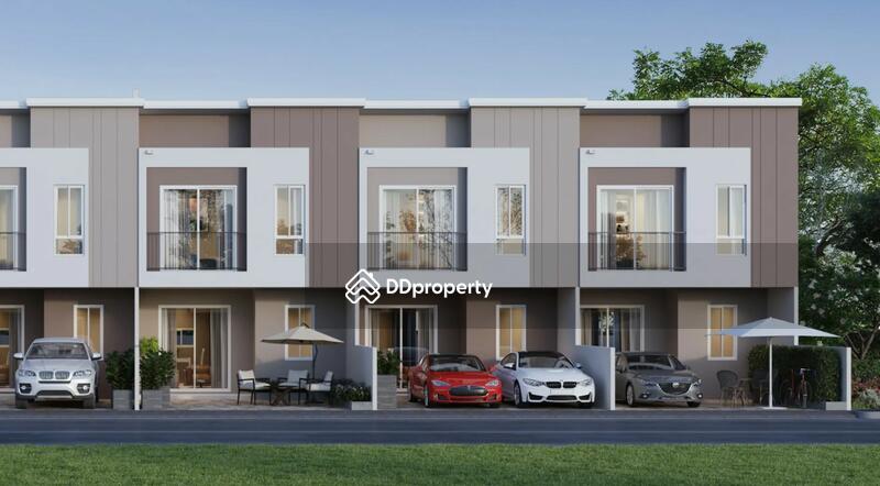 For Sale - Citysense Ratchaphruek 345, Pathum Thani