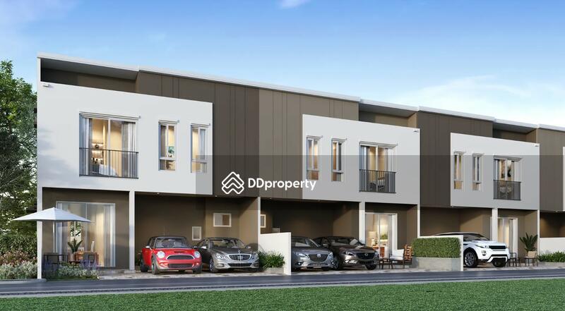 For Sale - Citysense Ratchaphruek 345, Pathum Thani