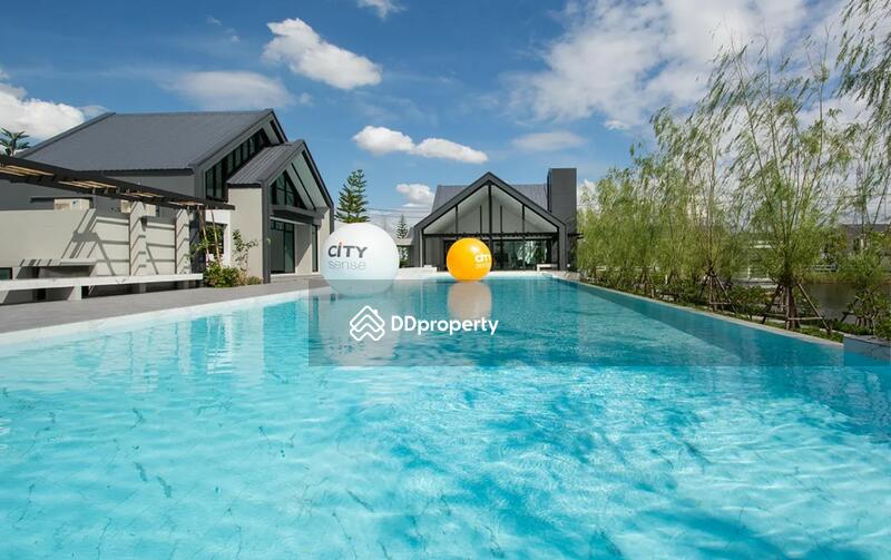 For Sale - Citysense Ratchaphruek 345, Pathum Thani