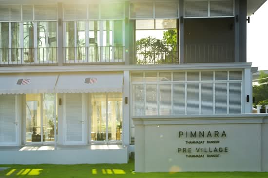 Pimnara Thammasat Rangsit : พิมนารา ธรรมศาสตร์ รังสิต