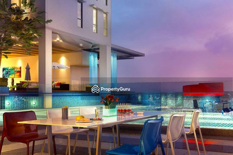 Untuk Dijual - Trinity Aquata