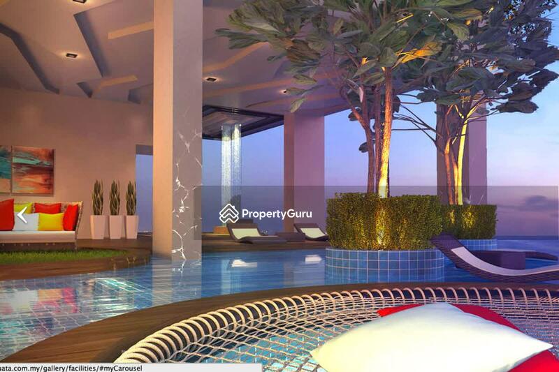 Untuk Dijual - Trinity Aquata