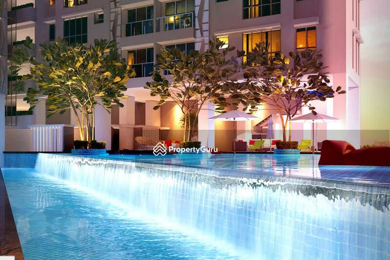 Untuk Dijual - Trinity Aquata