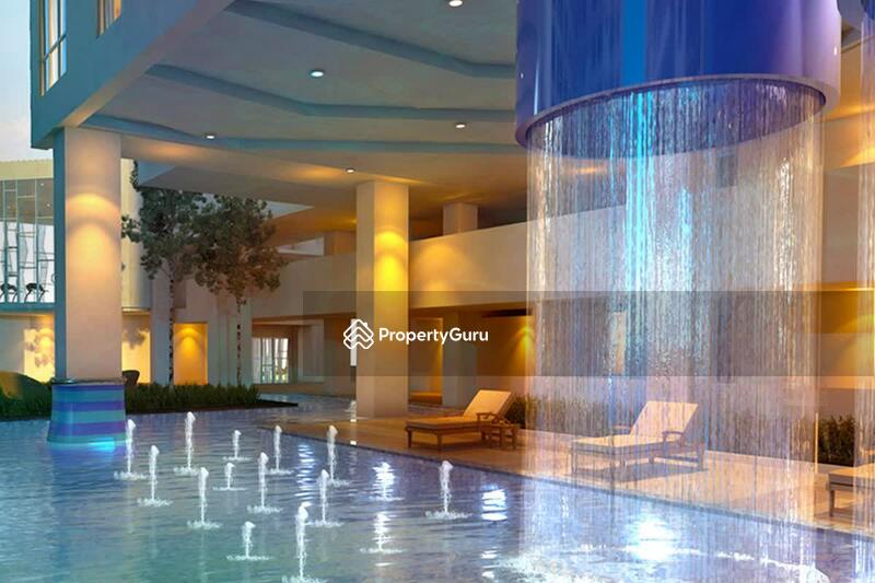 Untuk Dijual - Trinity Aquata