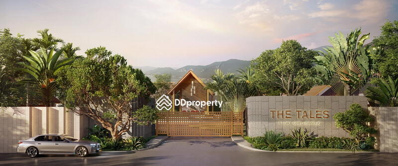 For Sale - The Tales Story One-Bangjo, Phuket
