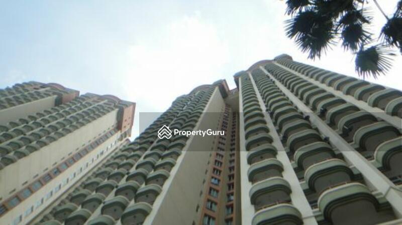 Untuk Disewa - Ocean Palms Condominium