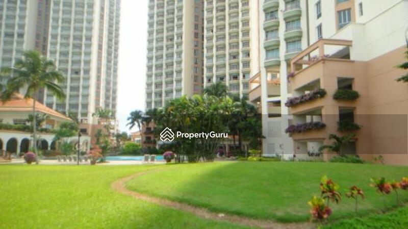 Untuk Disewa - Ocean Palms Condominium