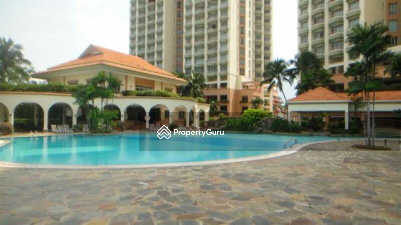 Untuk Disewa - Ocean Palms Condominium