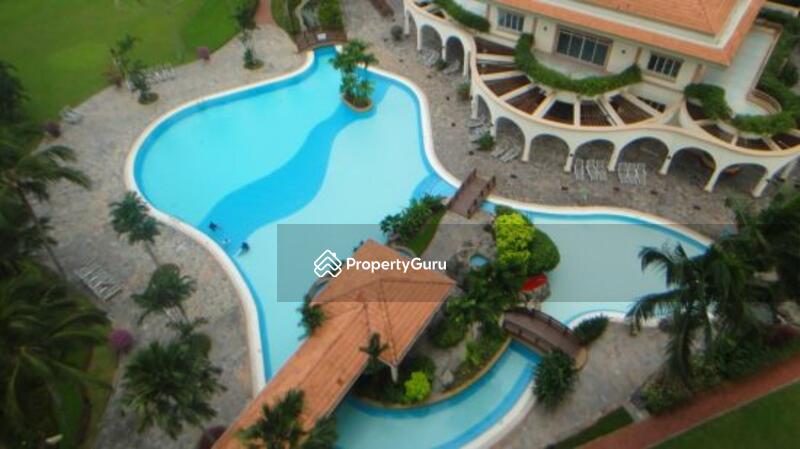 Untuk Disewa - Ocean Palms Condominium
