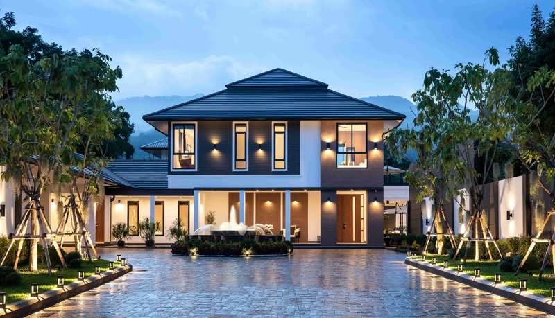 999@Changkian The Crown Villa : 999@ช่างเคี่ยนเดอะคราวน์วิลล่า, เชียงใหม่, ช้างเผือก, เมืองเชียงใหม่, เชียงใหม่, 250 ตร.ม., บ้านเดี่ยว ให้เช่า, โดย Pharita Chaimanee, 500283233 - DDproperty.com