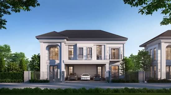 Hatton Residence Sirisothon