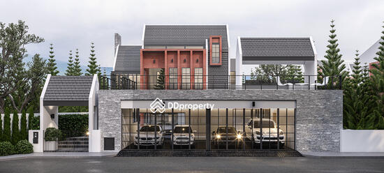 For Rent - The Britt Chiangmai, Chiang Mai