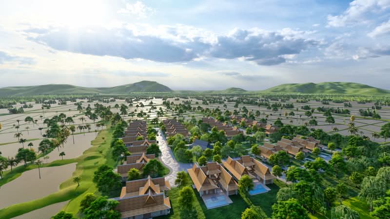 La Duna Pool Villas, เชียงใหม่, สำราญราษฎร์, ดอยสะเก็ด, เชียงใหม่, 280 ตร.ม., วิลล่า ขาย, โดย เอลียาห์ ริดจ์ลี่ย์, 11301933 - DDproperty.com