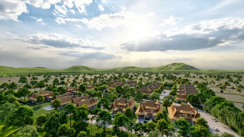 La Duna Pool Villas, เชียงใหม่, สำราญราษฎร์, ดอยสะเก็ด, เชียงใหม่, 280 ตร.ม., วิลล่า ขาย, โดย เอลียาห์ ริดจ์ลี่ย์, 11301933 - DDproperty.com