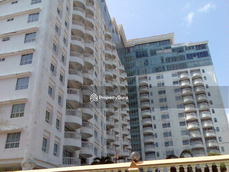 For Rent - Tanjung Samudera Condominium
