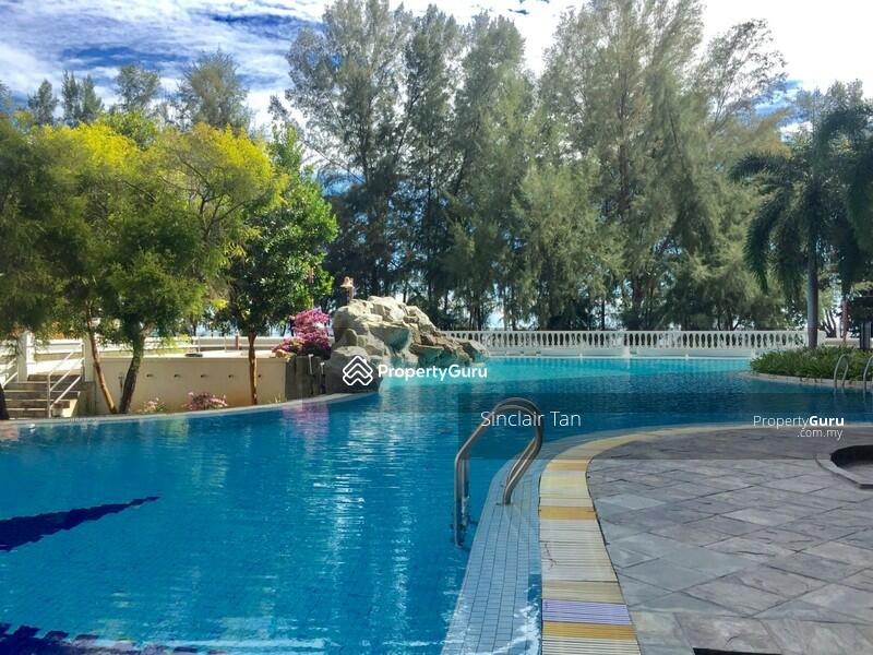 For Rent - Tanjung Samudera Condominium