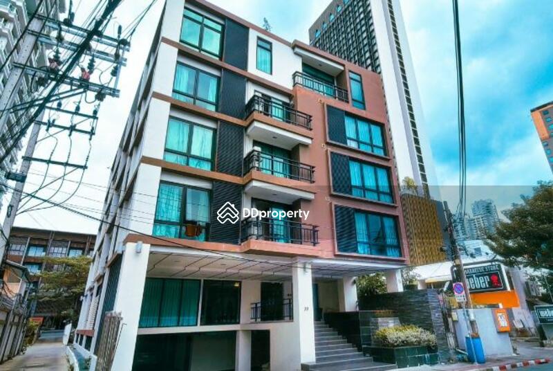 For Rent - Viva Sira Serviced Residence, Bangkok