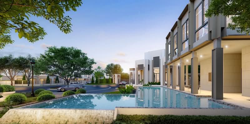 Grand Morgen Phrannok-Line 2 : Grand Morgen พรานนก - สาย 2, Bangkok, พุทธมณฑลสาย 2 ซอย 21, Sala Thammasop, Thawi Watthana, Bangkok, 4 Bedrooms, 320 sqm, Single Detached House For Sale, by Connex Property, 500248004 - DDproperty.com