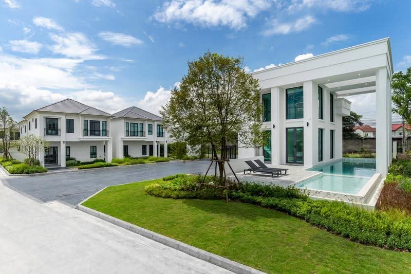 Astoria Ratchaphruek-Rattanathibet, Nonthaburi, Tha It, Pak Kret, Nonthaburi, 3 Bedrooms, 150 sqm, Single Detached House For Sale, by สมโพธิ เทศวิรัช, 500515836 - DDproperty.com