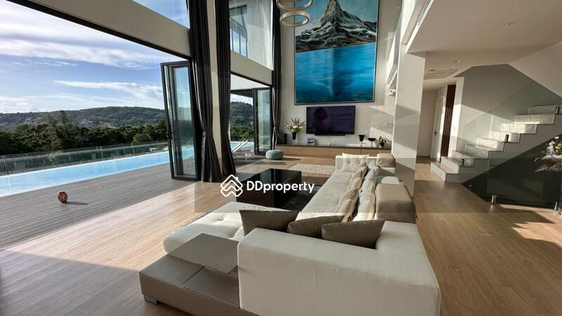 For Rent - Ocean Hills Villa, Phuket