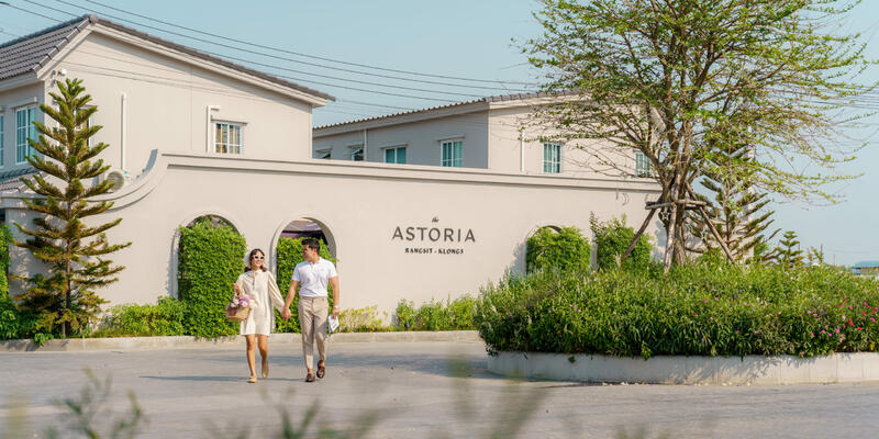 ขาย - แอสโทเรีย รังสิต-คลอง 3 : Astoria Rangsit-Klong 3, ปทุมธานี