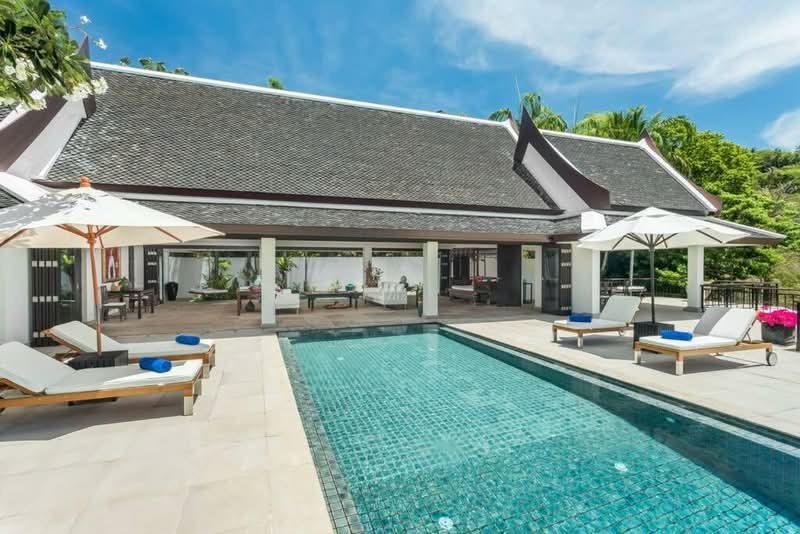 Katamanda Villa Estate : กะตะมันดา, ภูเก็ต, กะรน, เมืองภูเก็ต, ภูเก็ต, 184 ตร.ม., บ้านเดี่ยว ขาย, โดย Puttirat Kleebyam, 500526771 - DDproperty.com