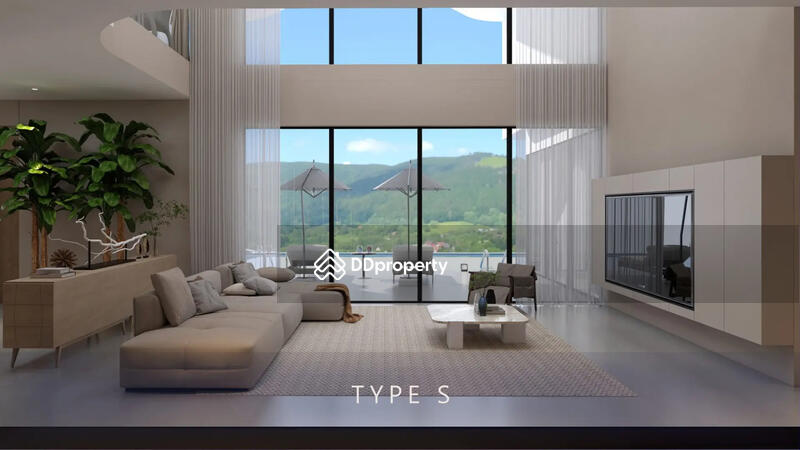 ขาย - Clover Residence - Luxe Zone Phase III : โคลเวอร์ เรสซิเดนซ์ - ลูคซ์ โซน เฟส III, ภูเก็ต