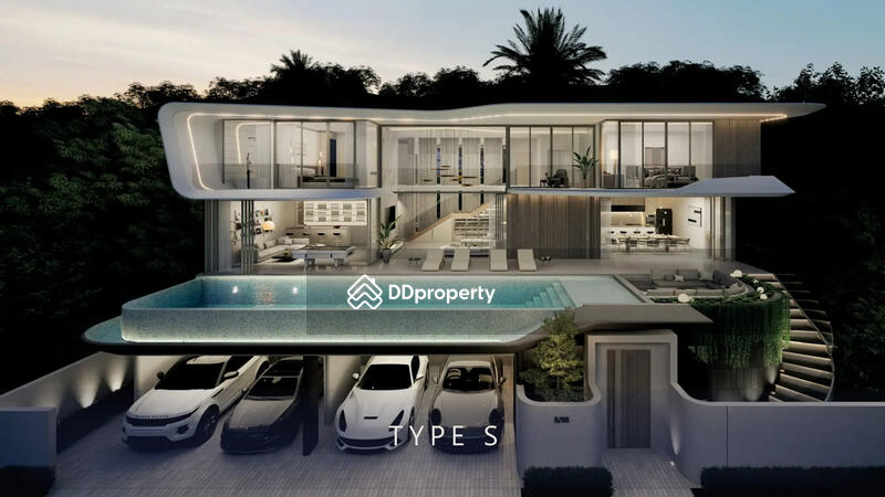 ขาย - Clover Residence - Luxe Zone Phase III : โคลเวอร์ เรสซิเดนซ์ - ลูคซ์ โซน เฟส III, ภูเก็ต