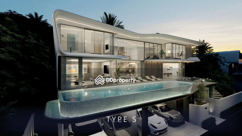 ขาย - Clover Residence - Luxe Zone Phase III : โคลเวอร์ เรสซิเดนซ์ - ลูคซ์ โซน เฟส III, ภูเก็ต