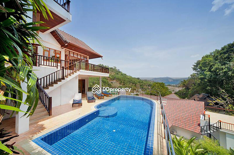 Patong Hill Estate #0