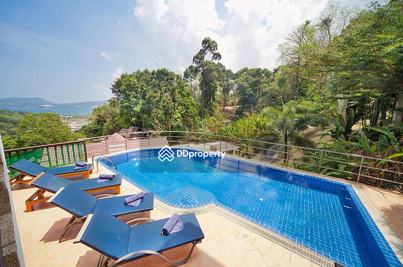 Patong Hill Estate #0