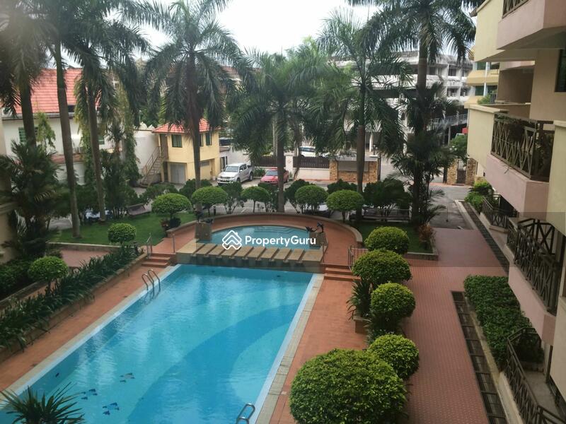 Kesidang Mas Condominium #0