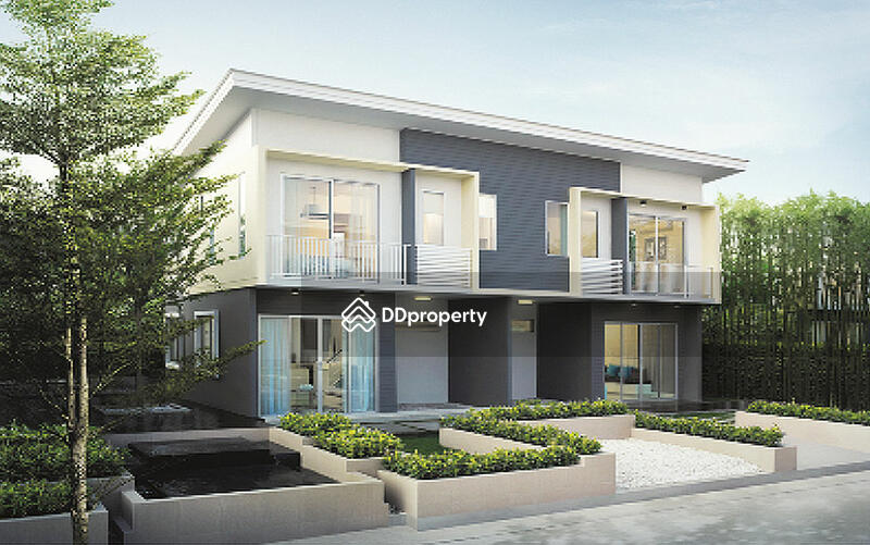 For Sale - The Connect Watcharaphon Express Way, Bangkok