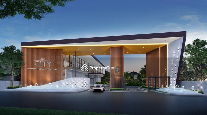 ขาย - The City Tiwanon-Ngamwongwan : เดอะ ซิตี้ ติวานนท์-งามวงศ์วาน, นนทบุรี