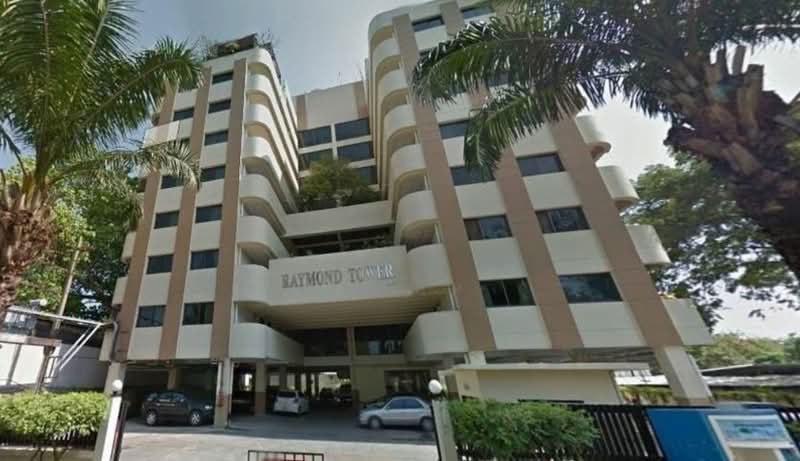 Raymond Tower : เรย์มอนด์ ทาวเวอร์, กรุงเทพ, 160 ซอยมหาดไทย 2, คลองจั่น, บางกะปิ, กรุงเทพ, 58 ตร.ม., Condo ขาย, โดย Kwanchai Boonprasong, 500544356 - DDproperty.com