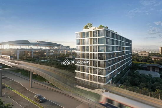 For Sale - Aroon Siriraj Triple Station, Bangkok