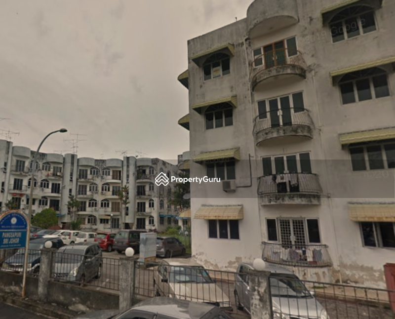 Pangsapuri Sri Johor details, apartment for sale and for rent