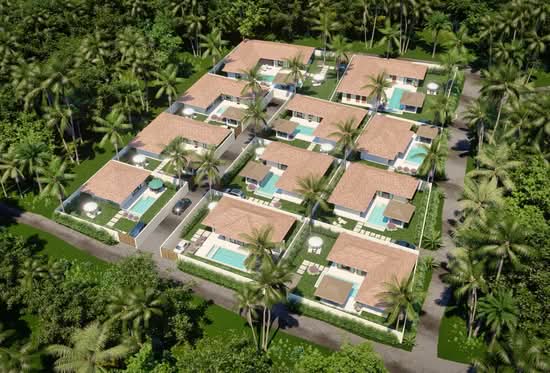Mezza Luna Residence : เมซซ่า ลูน่า เรสซิเดนซ์