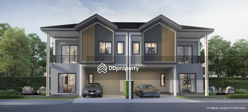 For Sale - The Thamm Ratchaphruek - Sirindhorn, Nonthaburi