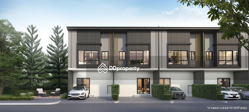 For Sale - The Thamm Ratchaphruek - Sirindhorn, Nonthaburi