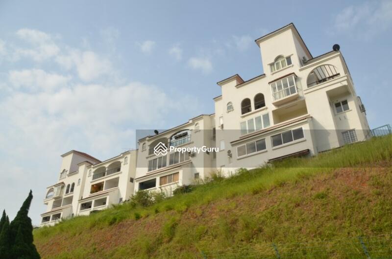 Spanish Villa #0